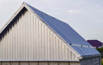 disadvantages of Rawnsley corrugated roofing