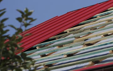 Rawnsley corrugated roofing costs