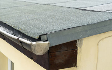 Rawnsley flat garage roofing repairs