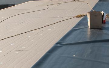 disadvantages of Rawnsley flat roof insulation