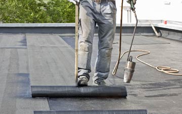 flat roof replacement Rawnsley, Staffordshire