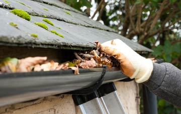 gutter cleaning Rawnsley, Staffordshire