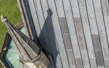 Rawnsley lead roof considerations