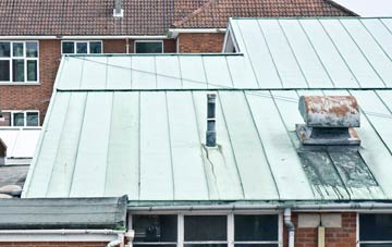 Rawnsley lead roofing costs