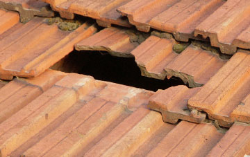 roof repair Rawnsley, Staffordshire