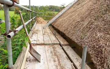 advantages of Rawnsley thatch roofing