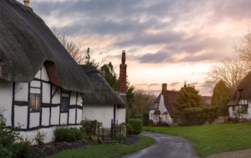 is Rawnsley thatch roofing popular